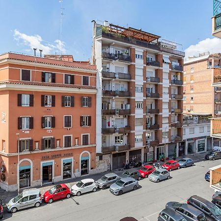 Salotto San Pietro Apartment Rome Bagian luar foto