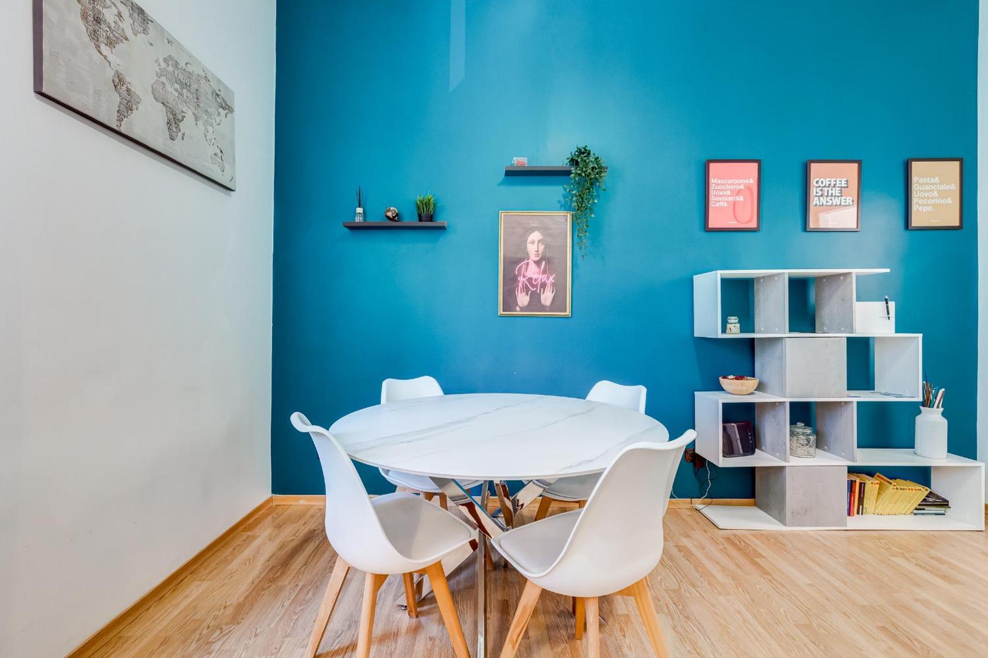 Salotto San Pietro Apartment Rome Bagian luar foto
