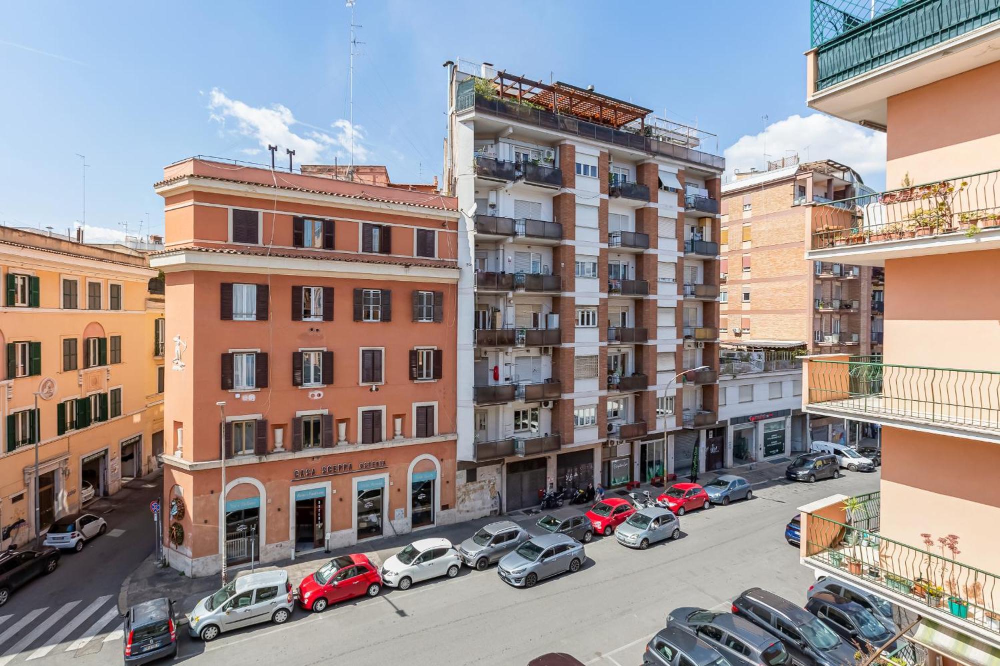 Salotto San Pietro Apartment Rome Bagian luar foto