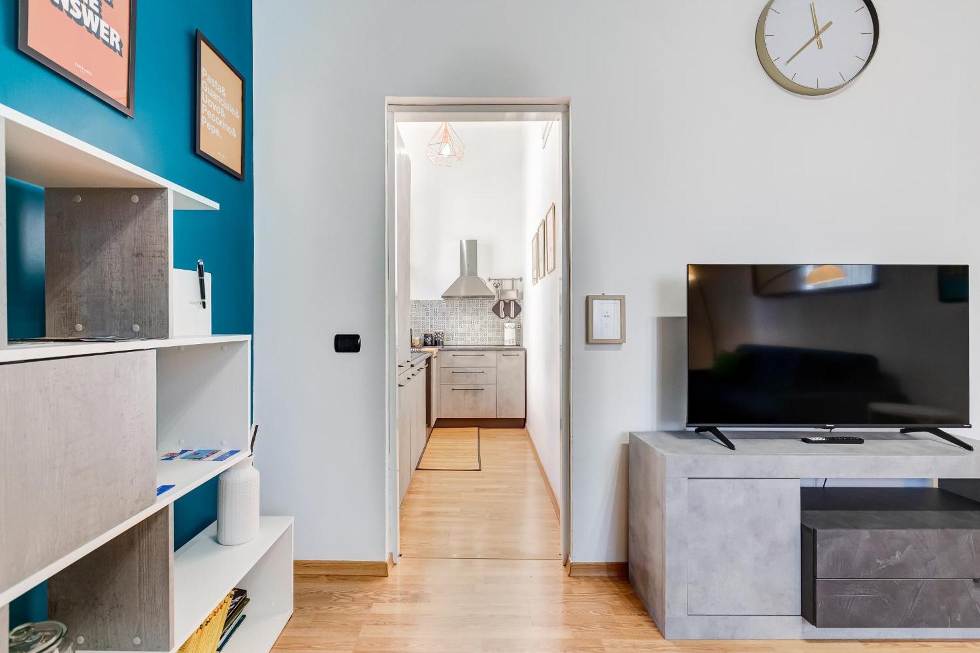 Salotto San Pietro Apartment Rome Bagian luar foto
