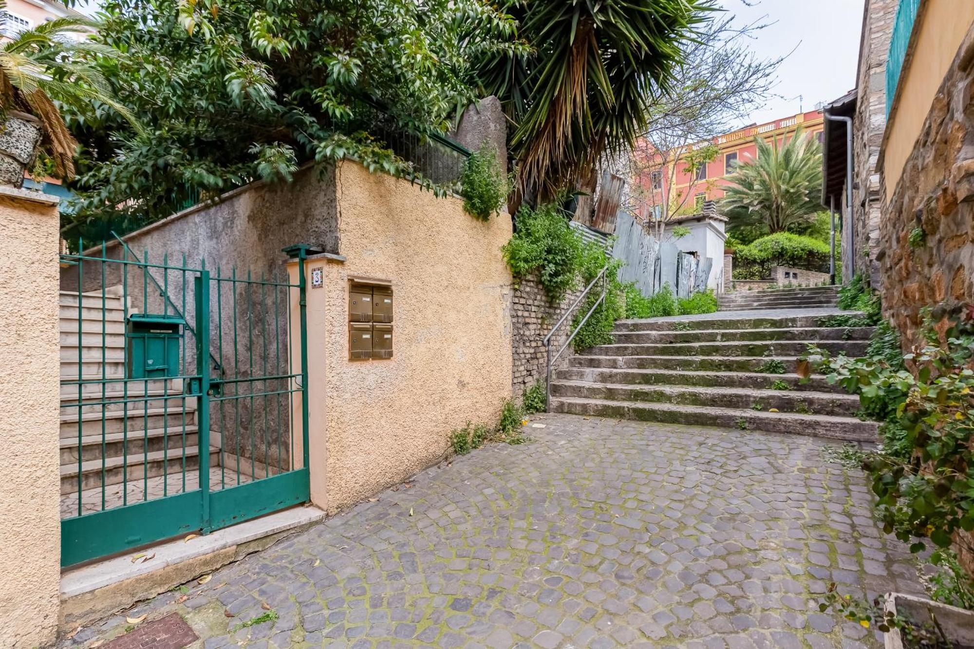 Salotto San Pietro Apartment Rome Bagian luar foto