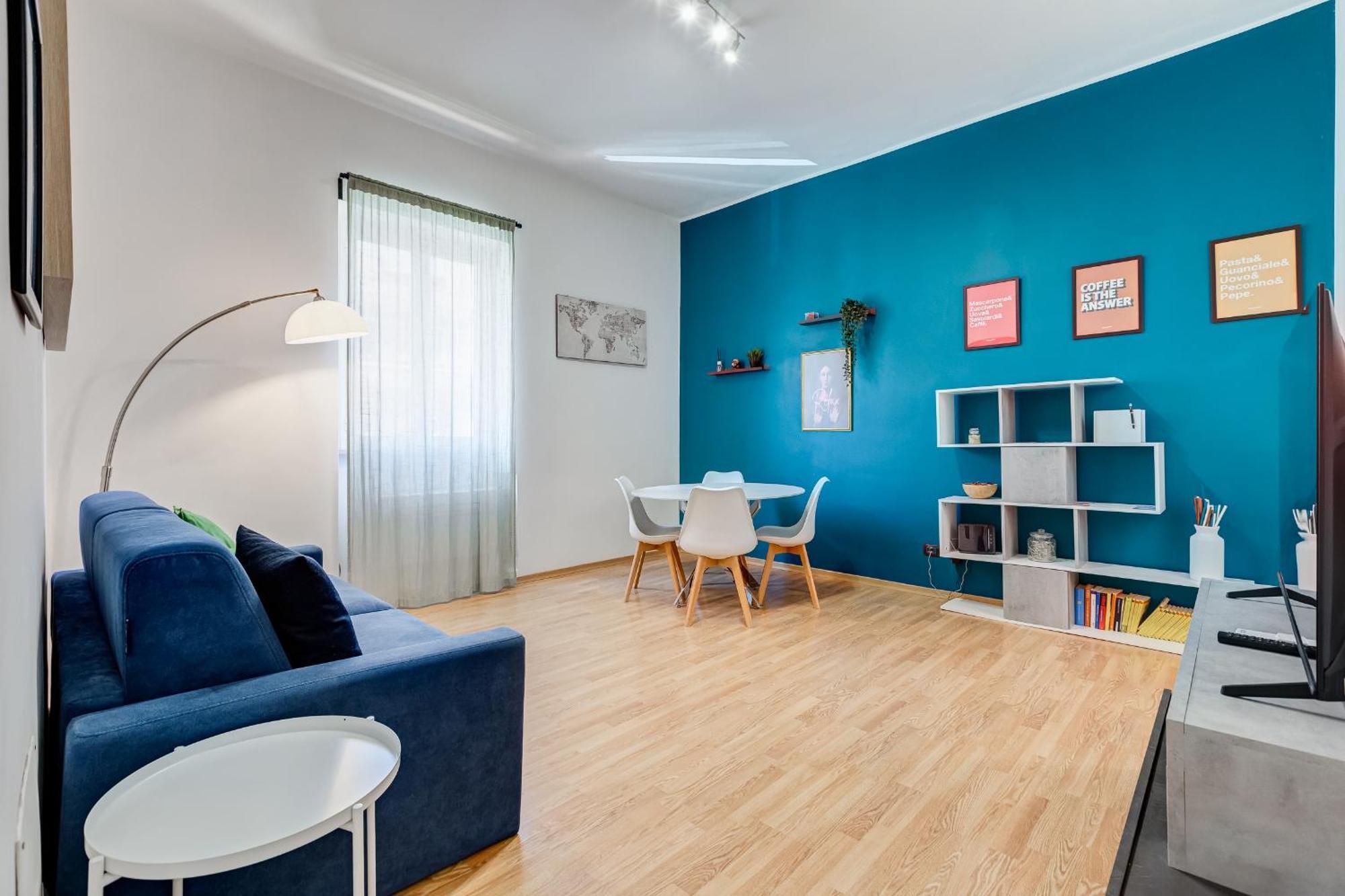 Salotto San Pietro Apartment Rome Bagian luar foto