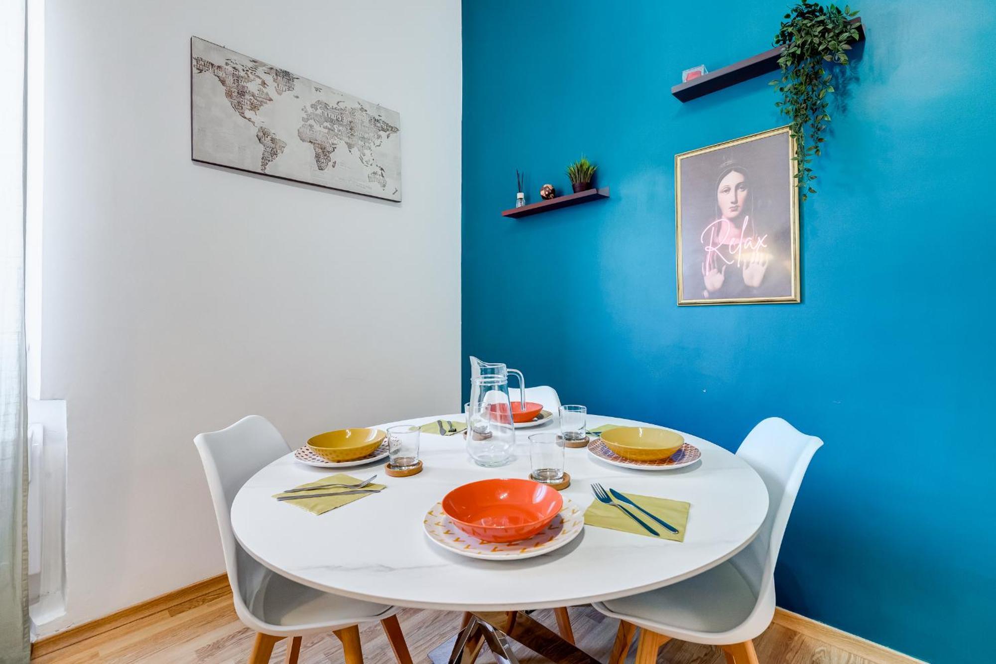 Salotto San Pietro Apartment Rome Bagian luar foto