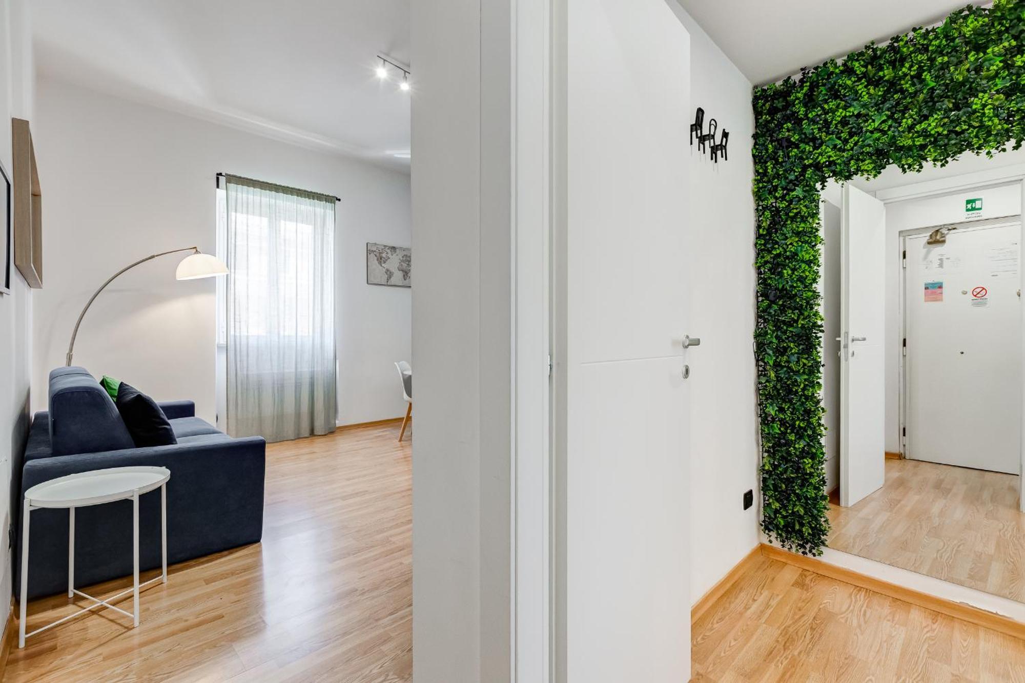 Salotto San Pietro Apartment Rome Bagian luar foto