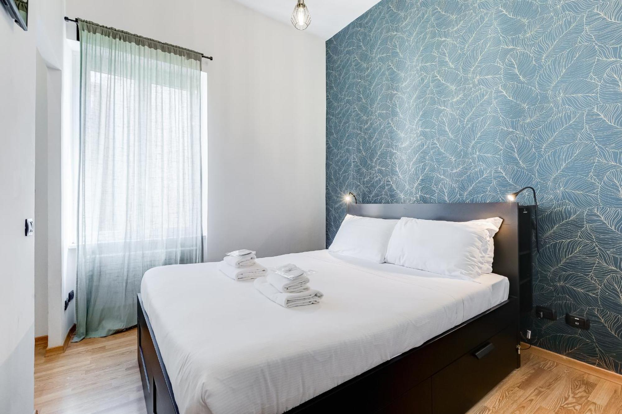 Salotto San Pietro Apartment Rome Bagian luar foto