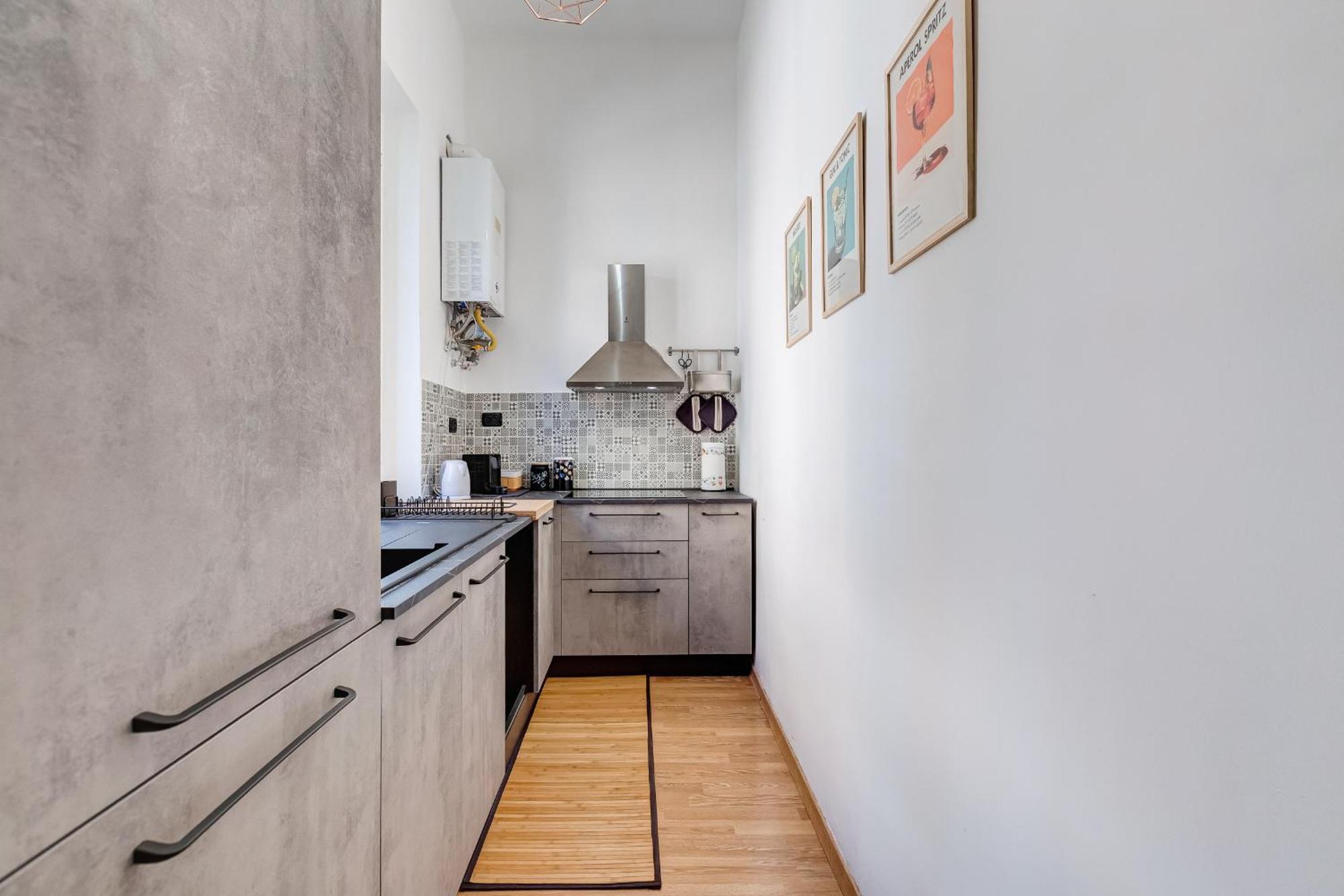 Salotto San Pietro Apartment Rome Bagian luar foto