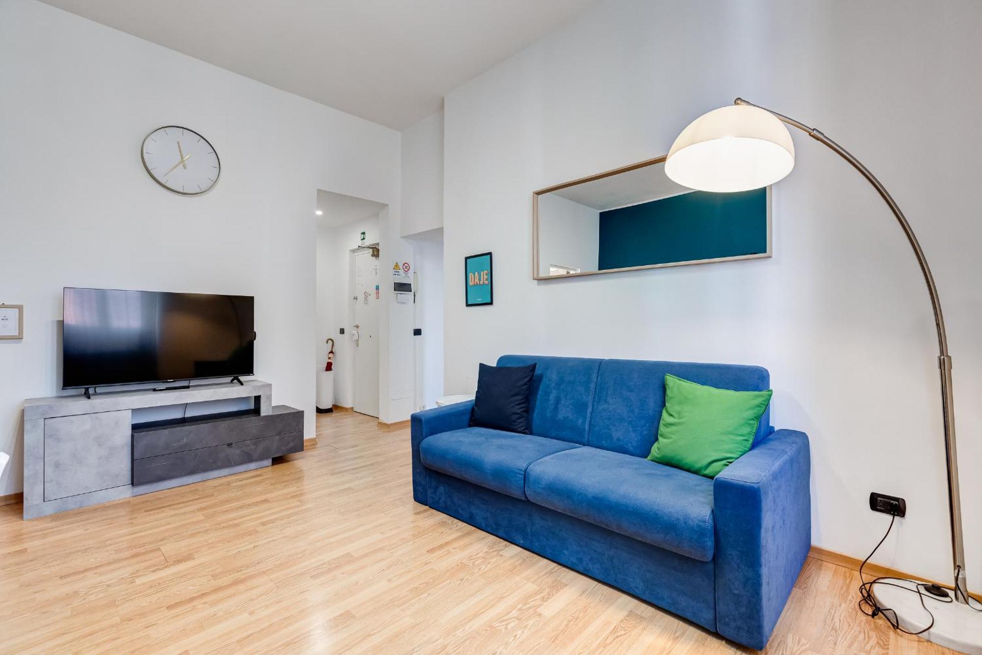Salotto San Pietro Apartment Rome Bagian luar foto
