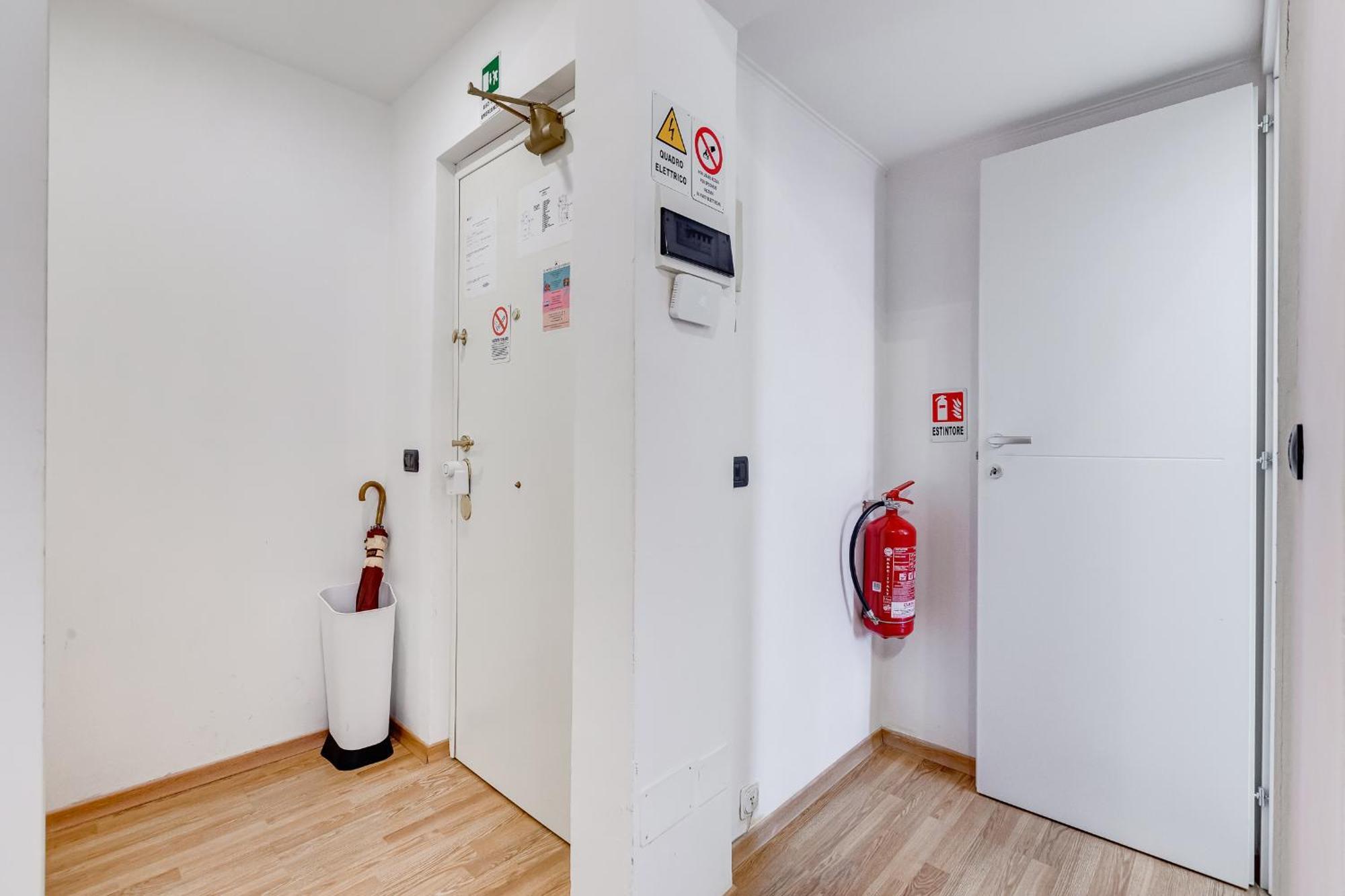 Salotto San Pietro Apartment Rome Bagian luar foto