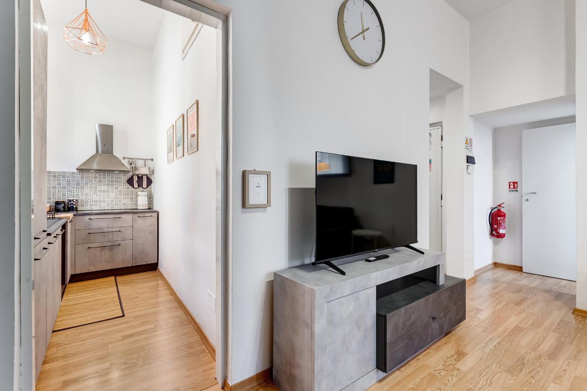 Salotto San Pietro Apartment Rome Bagian luar foto