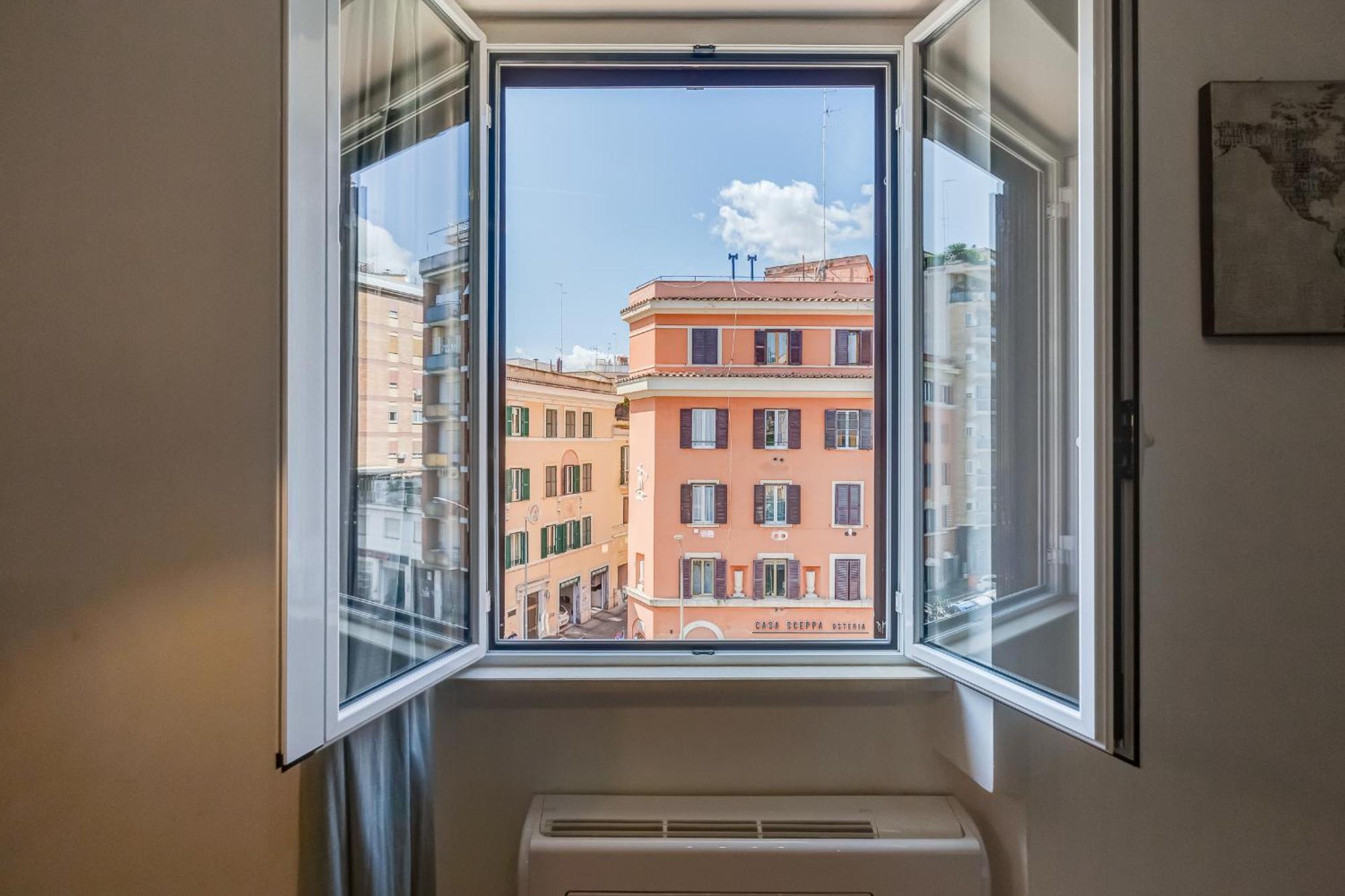 Salotto San Pietro Apartment Rome Bagian luar foto