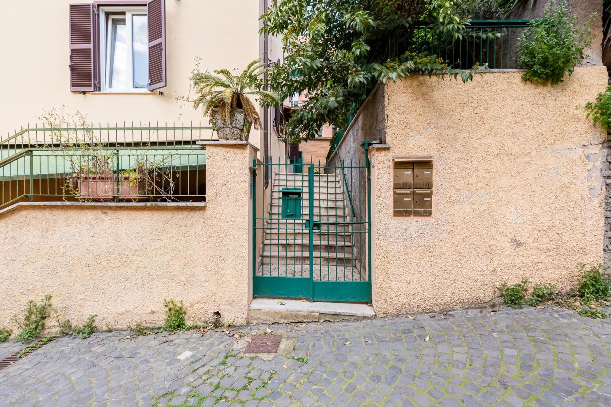 Salotto San Pietro Apartment Rome Bagian luar foto