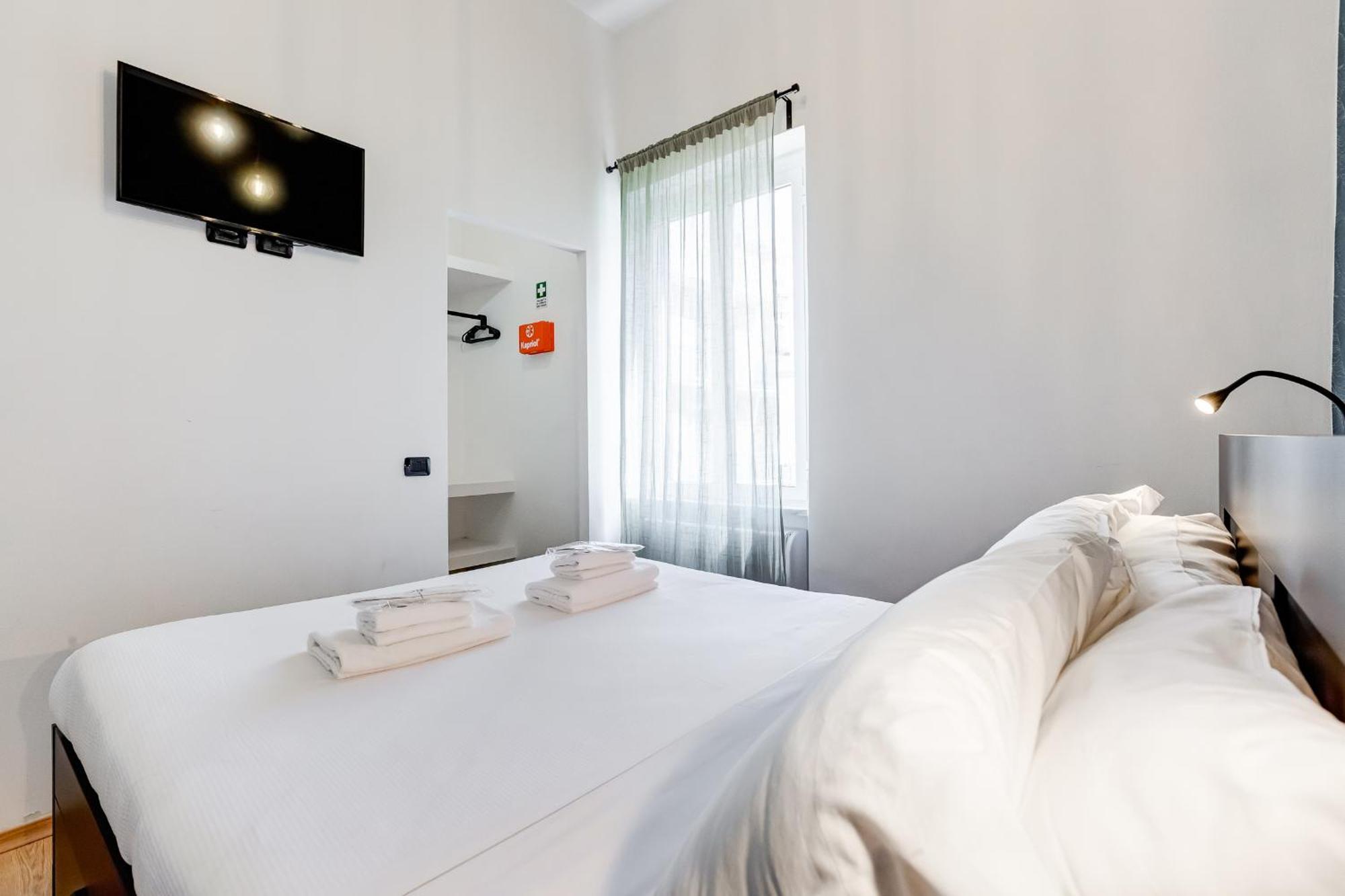 Salotto San Pietro Apartment Rome Bagian luar foto